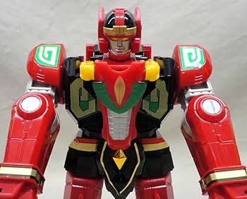 【希少当時物】バンダイ 五星戦隊ダイレンジャー ダイレンジャー/DXロボシリーズ 希少当時物】バンダイ 五星戦隊ダイレンジャー ダイレンジャー